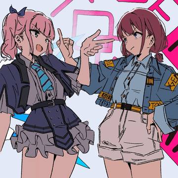トゲトゲ VS ダイダス