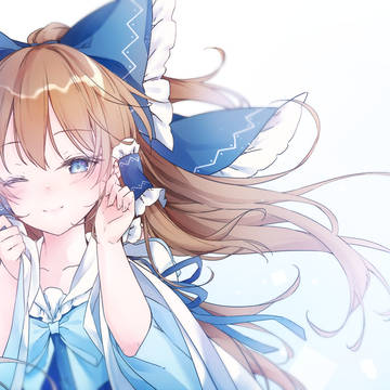 青霊夢