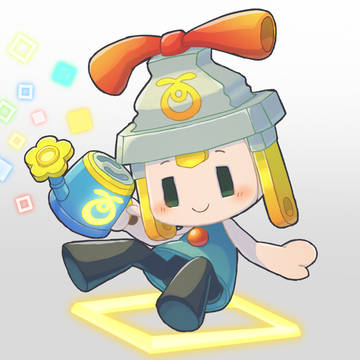 コネッタちゃん！