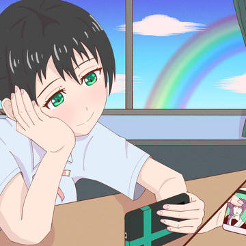 始めて、良かったって―――