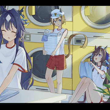 ヴ姉妹①