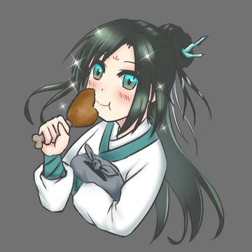 錦香宮馬屁精殺人魔AKA雞腿俠