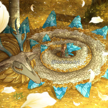 Light Dragon - TOTK