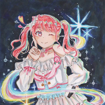 ✧︎最強で無敵のアイドル✧