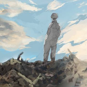 空に想い馳せる
