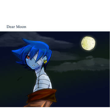 【再録】Dear Moon