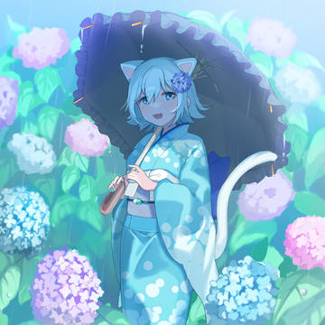 梅雨みるく