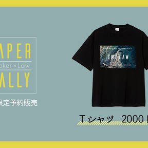 Tシャツ再販