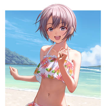 乙倉ちゃんの季節