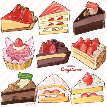 ケーキ