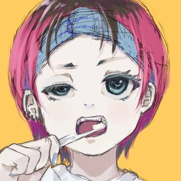 めんどくさい朝