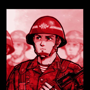 REDSUN - Prologue