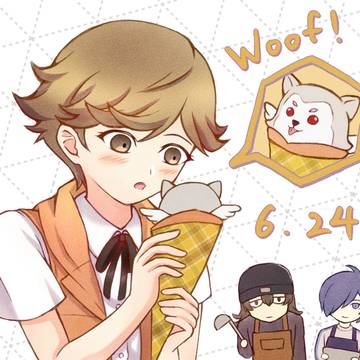 またまたあまだたん