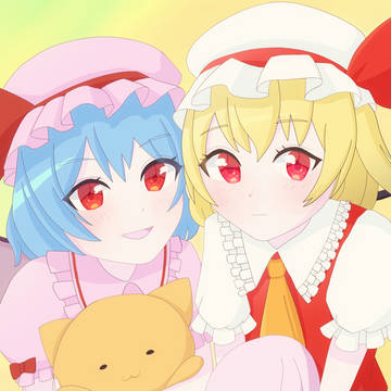 スカーレット姉妹