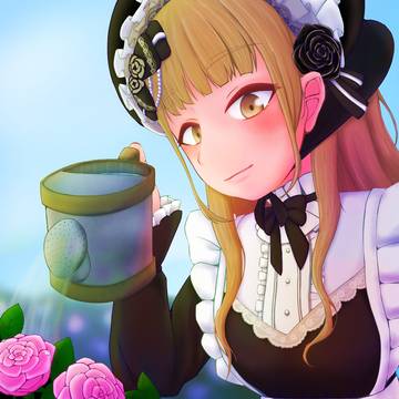 クレアさん新衣装