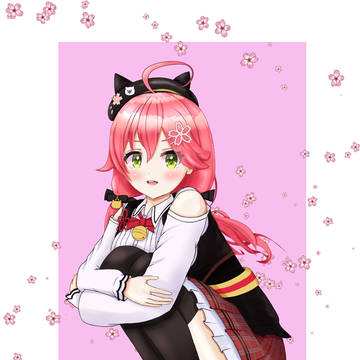 さくらみこ