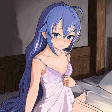 ロキシーはルーデウスを慰めたい