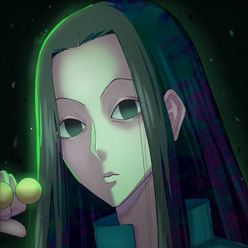 Illumi Zoldyck📍