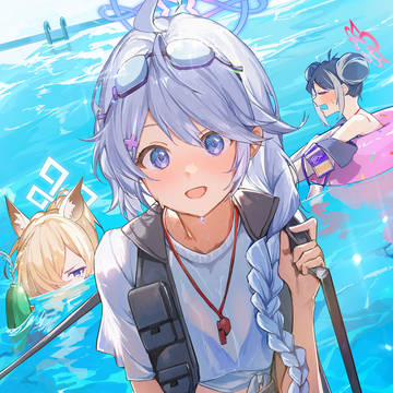 中務キリノ(水着)