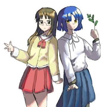 ダブル・ミスチーフ・ガールズ