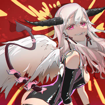 恶魔袭来！！！！
