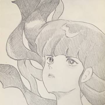 人魚の森