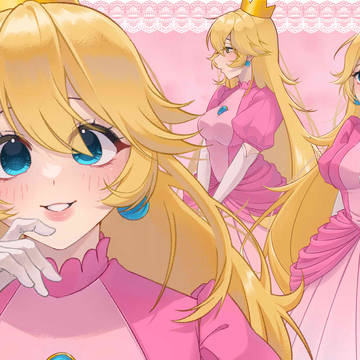 Princess Peach FA