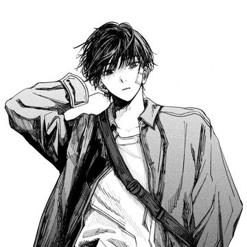 男の子