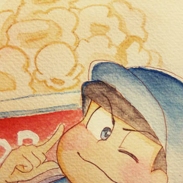 おそ松さんらくがきまとめ
