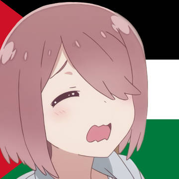 Mya-nee Palestine Flag Edit