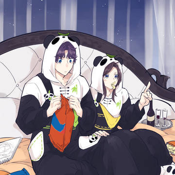 🐼セット