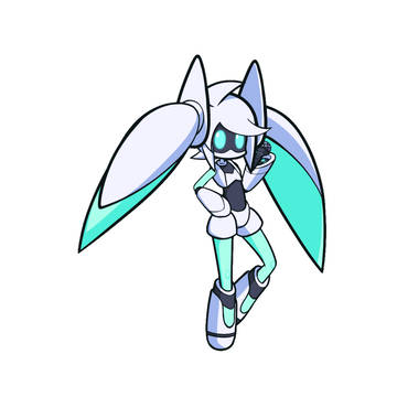 Voidoll sprite