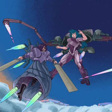 sky chase