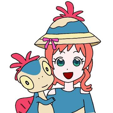 いろはちゃんの恐竜日記