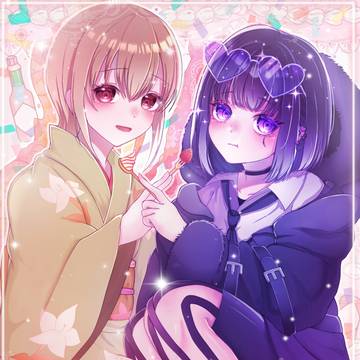 ミツバさんと私はっぴーばーすでー！