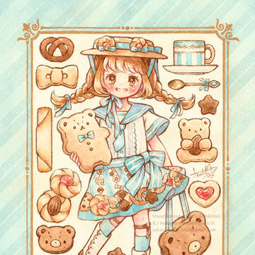 cookie × Lolita