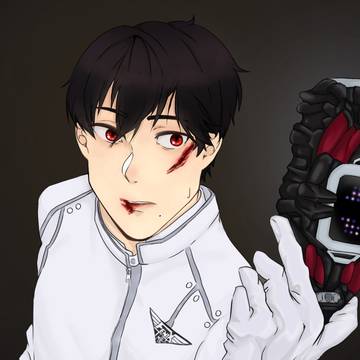 「お前の命、食らう。」