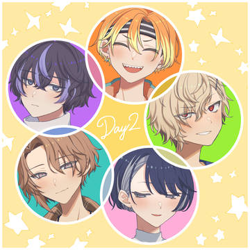 昼班 Day2