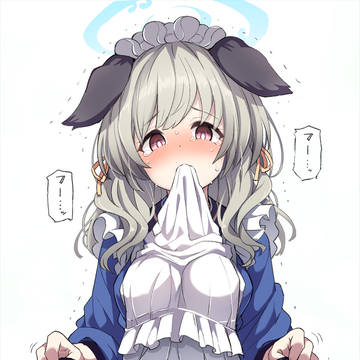 ブルーアーカイブのウミカ