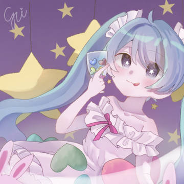 星屑接続曲（スターダストメドレー）