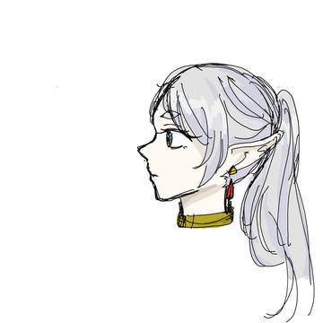 落書きした子たち~