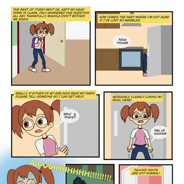 My New Life Prologue Part 3