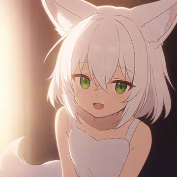 キツネちゃん