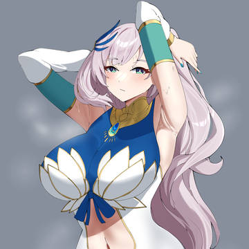 Sweaty reine