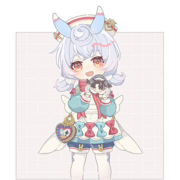 シグウィンちゃん