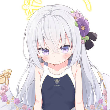 スク水アズサ差分