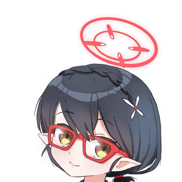水着アヤネ 目パチ