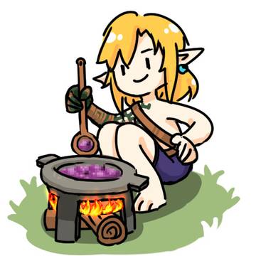 調理時間