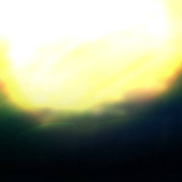 夕陽