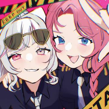 🚓のぞめる!